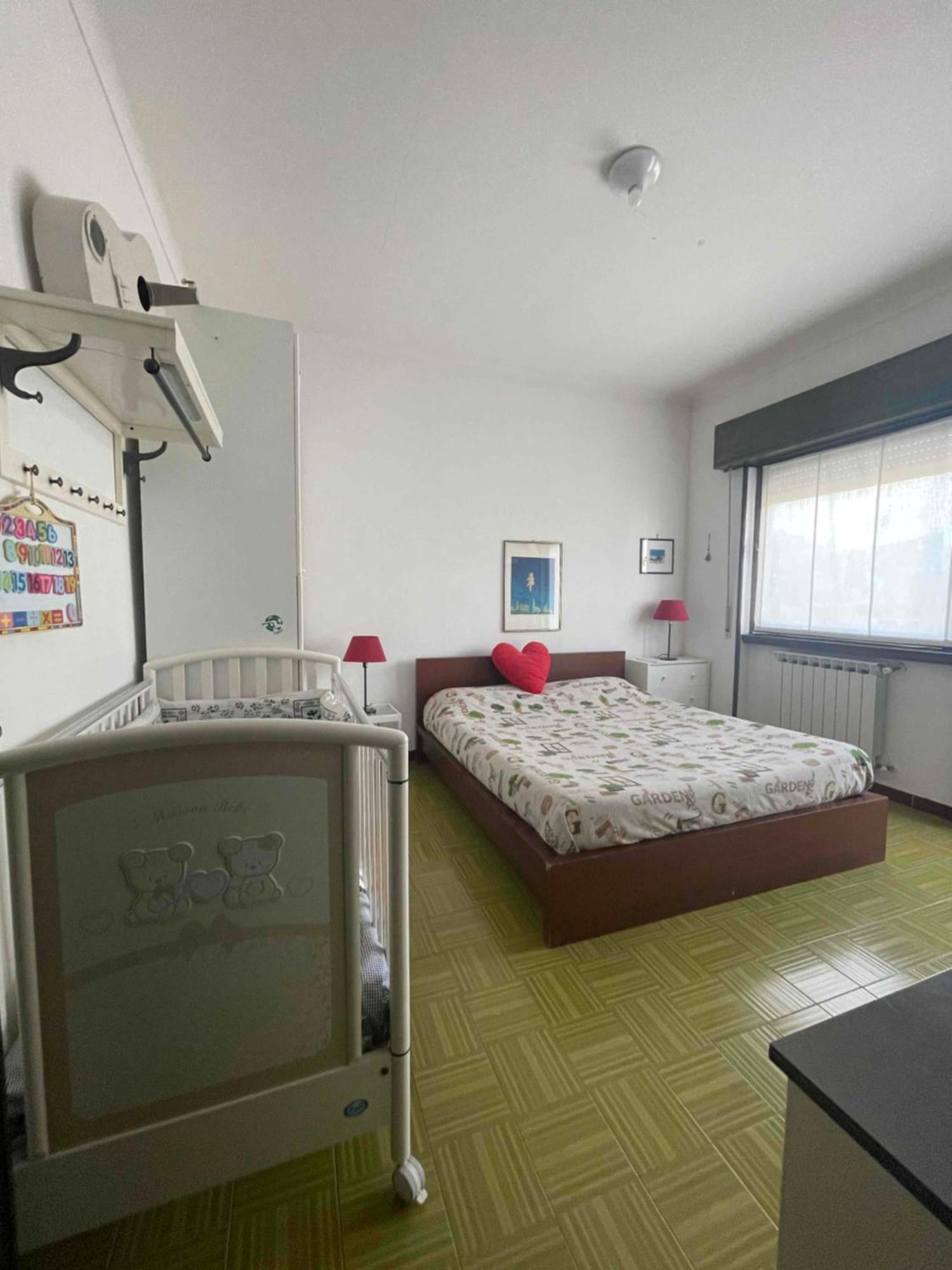 Attico Terramare - Beach & Maxi Terrace & Electricbbq ซันตามารีเนลลา ภายนอก รูปภาพ