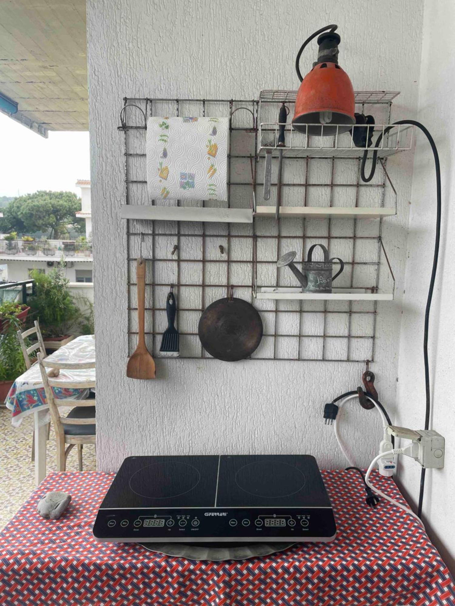 Attico Terramare - Beach & Maxi Terrace & Electricbbq ซันตามารีเนลลา ภายนอก รูปภาพ